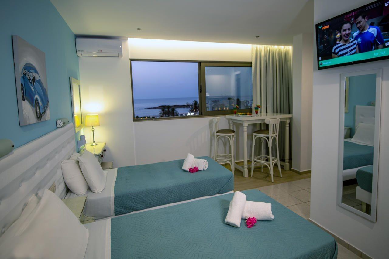 Kastro Beach Apartments Malia Exteriér fotografie