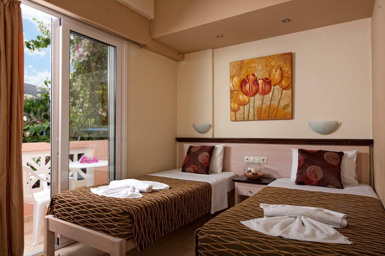 Kastro Beach Apartments Malia Exteriér fotografie