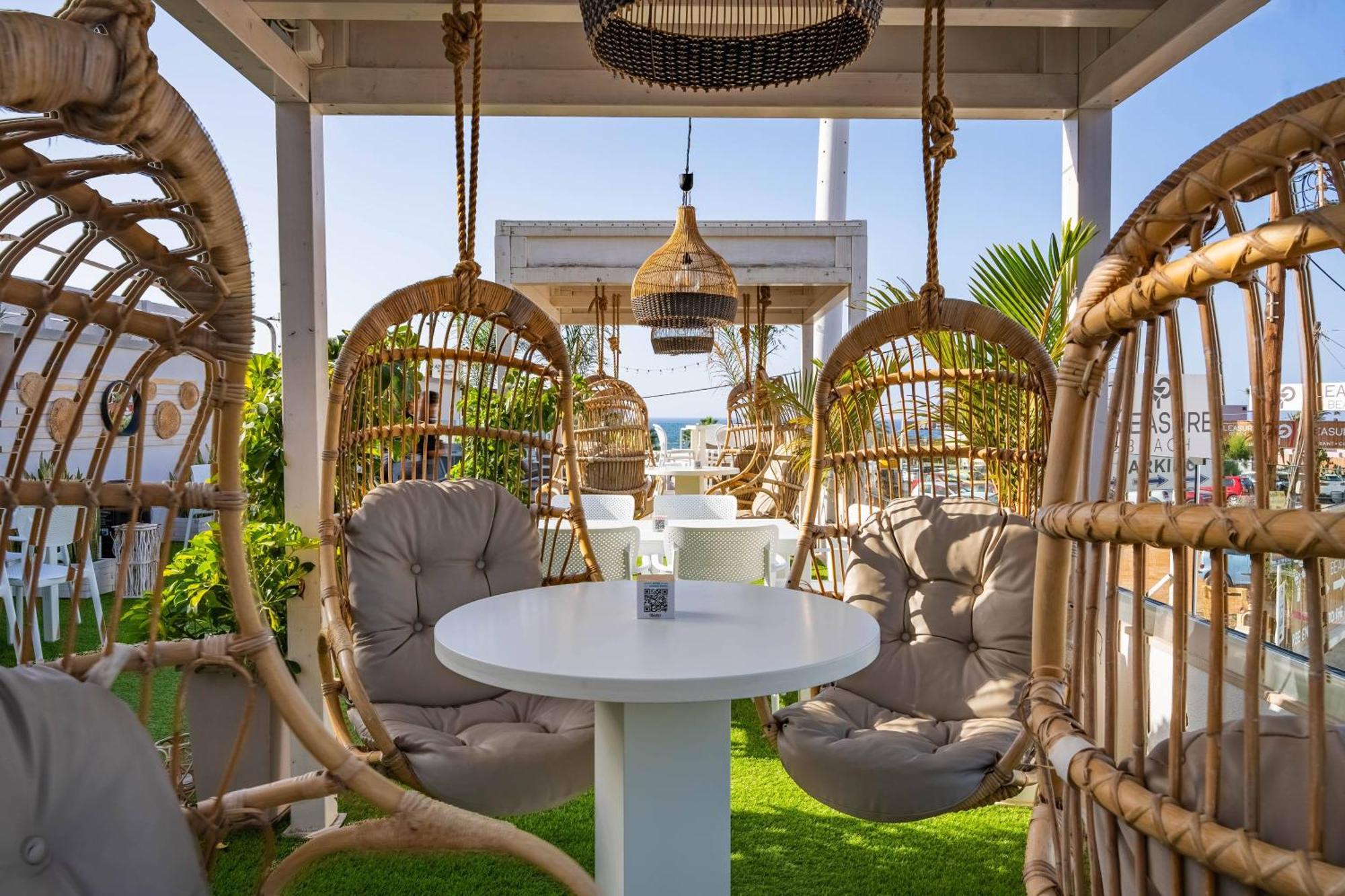 Kastro Beach Apartments Malia Exteriér fotografie
