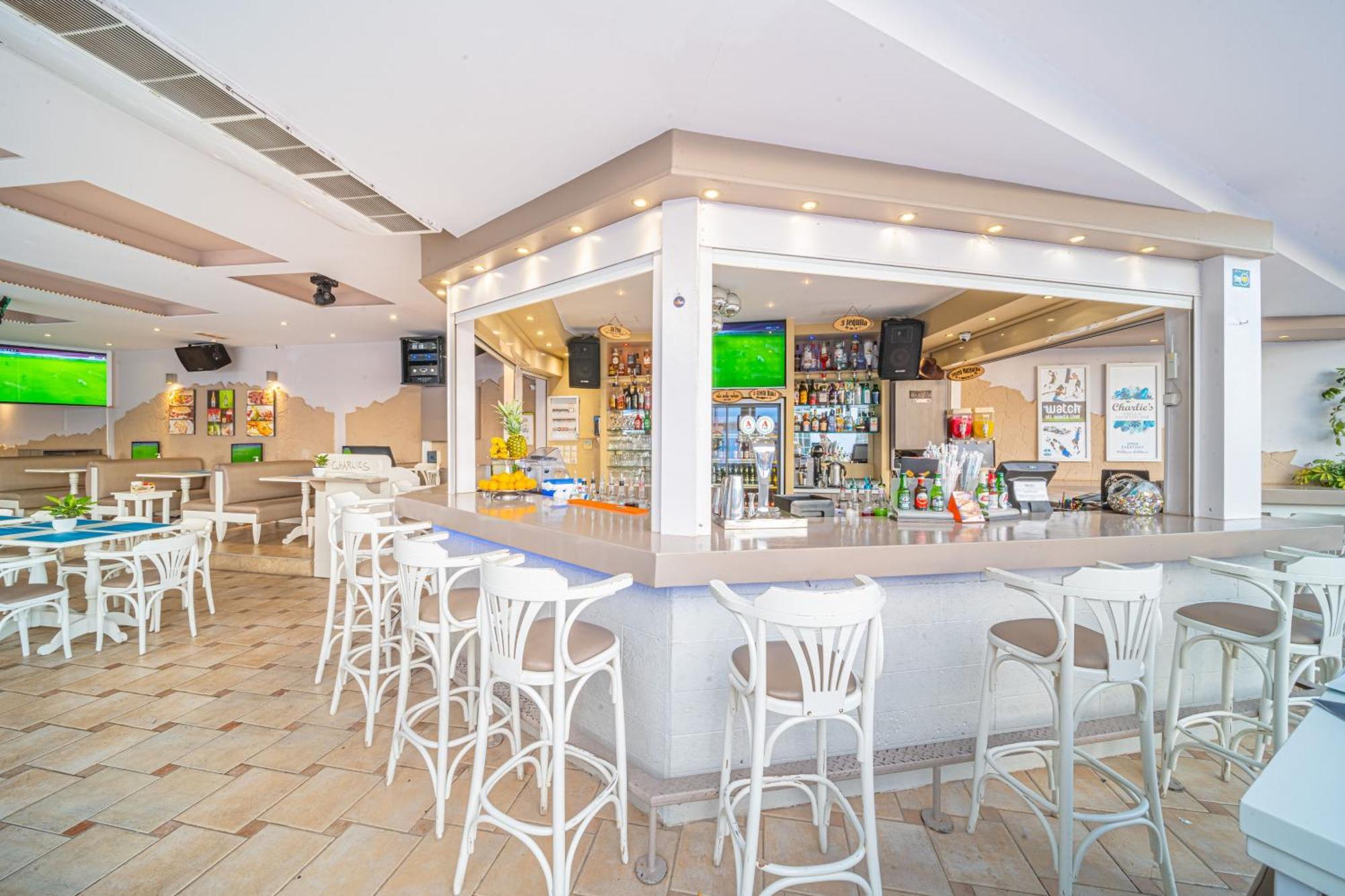 Kastro Beach Apartments Malia Exteriér fotografie