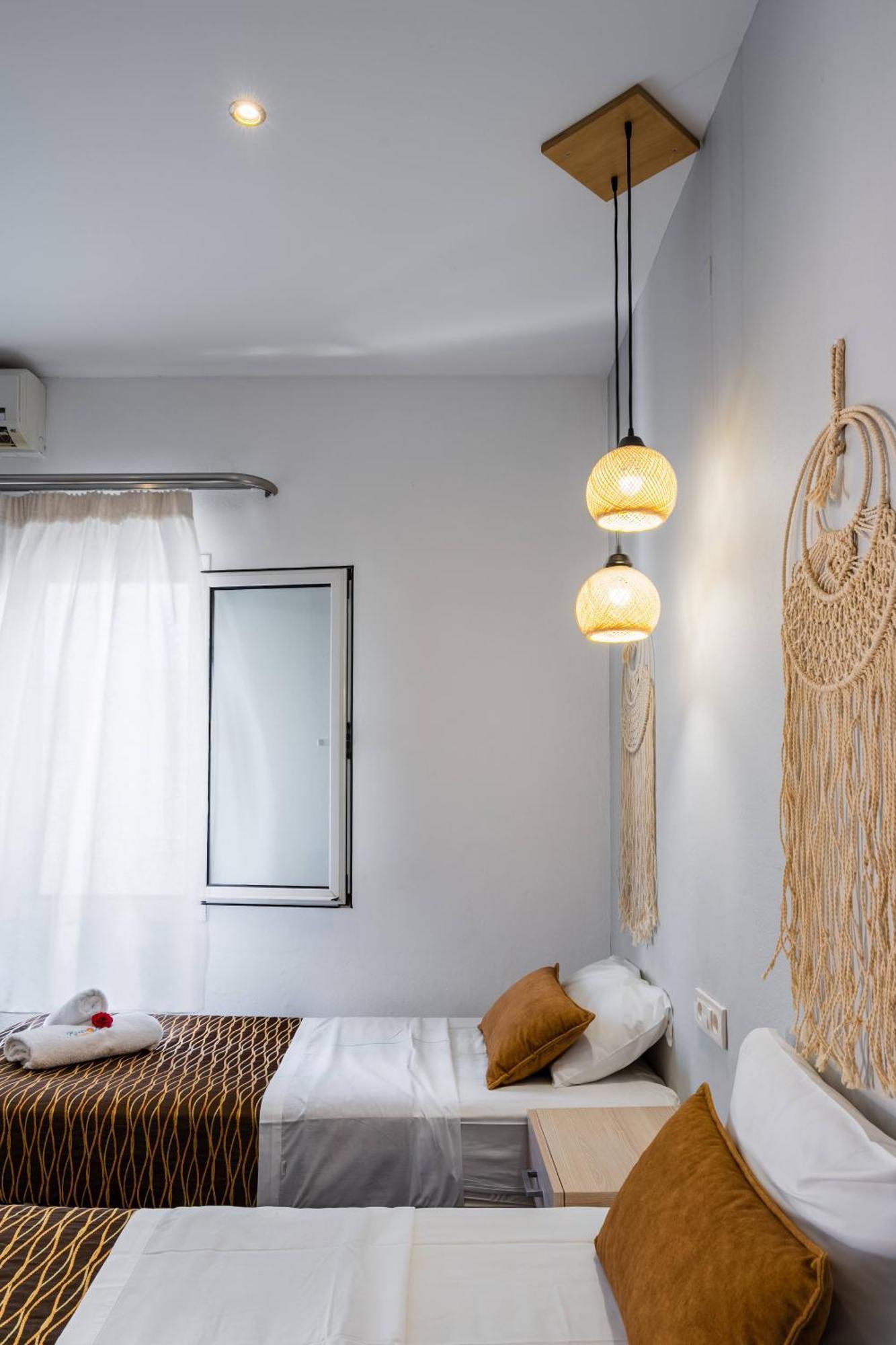 Kastro Beach Apartments Malia Exteriér fotografie