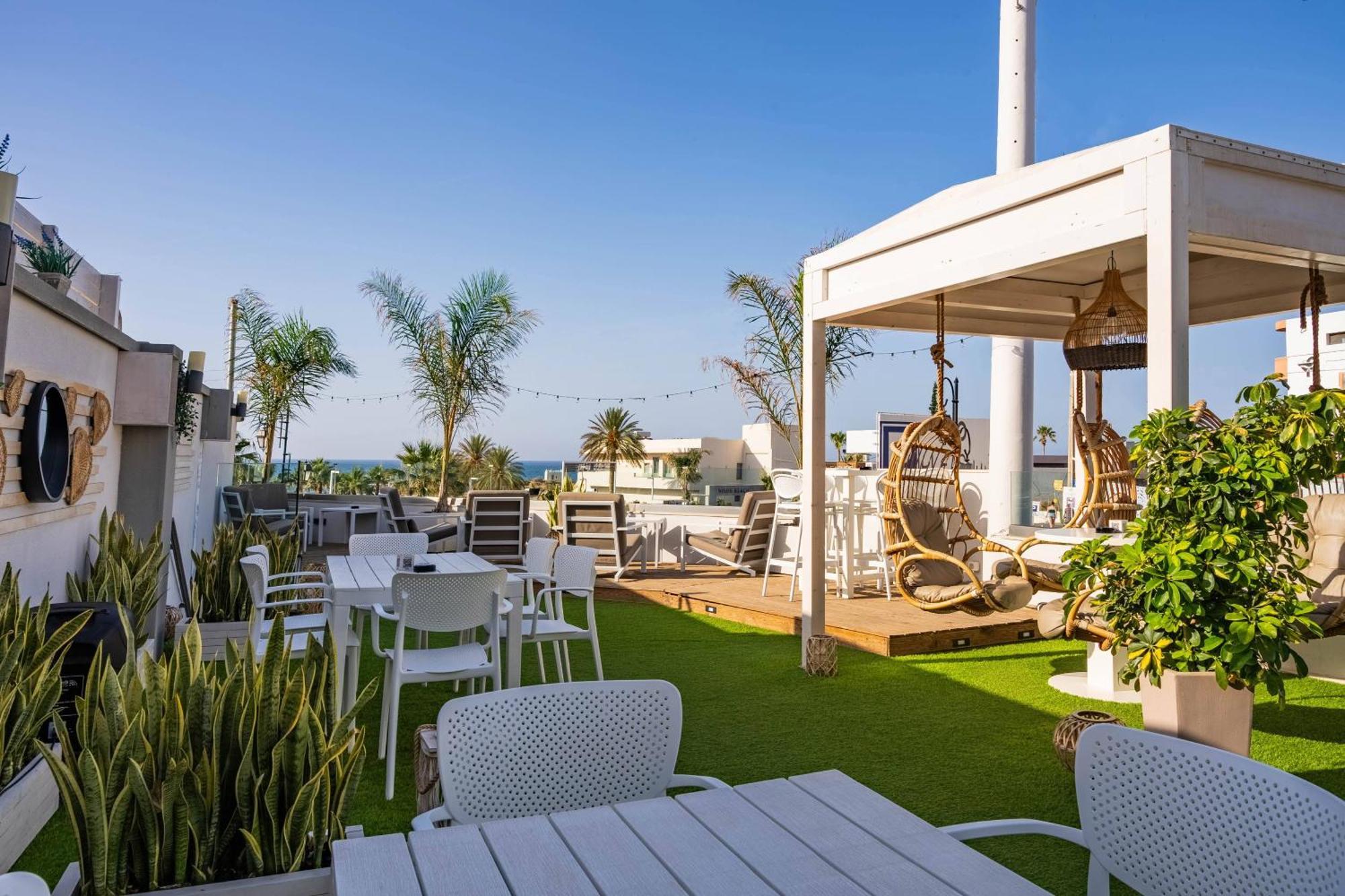 Kastro Beach Apartments Malia Exteriér fotografie