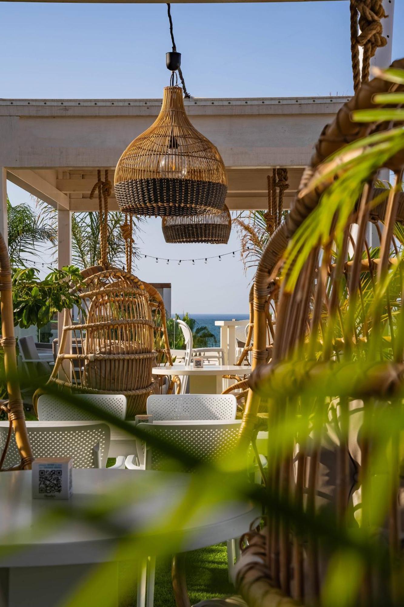 Kastro Beach Apartments Malia Exteriér fotografie