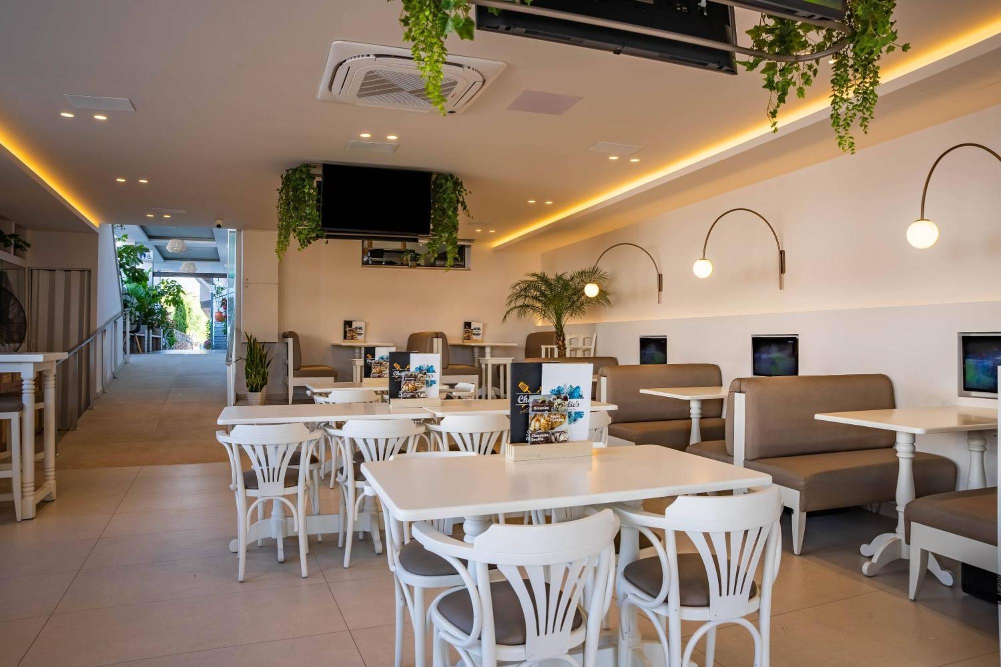 Kastro Beach Apartments Malia Exteriér fotografie