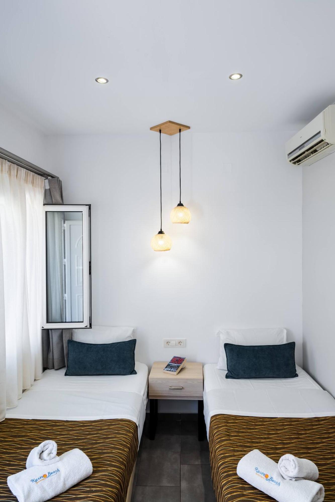 Kastro Beach Apartments Malia Exteriér fotografie
