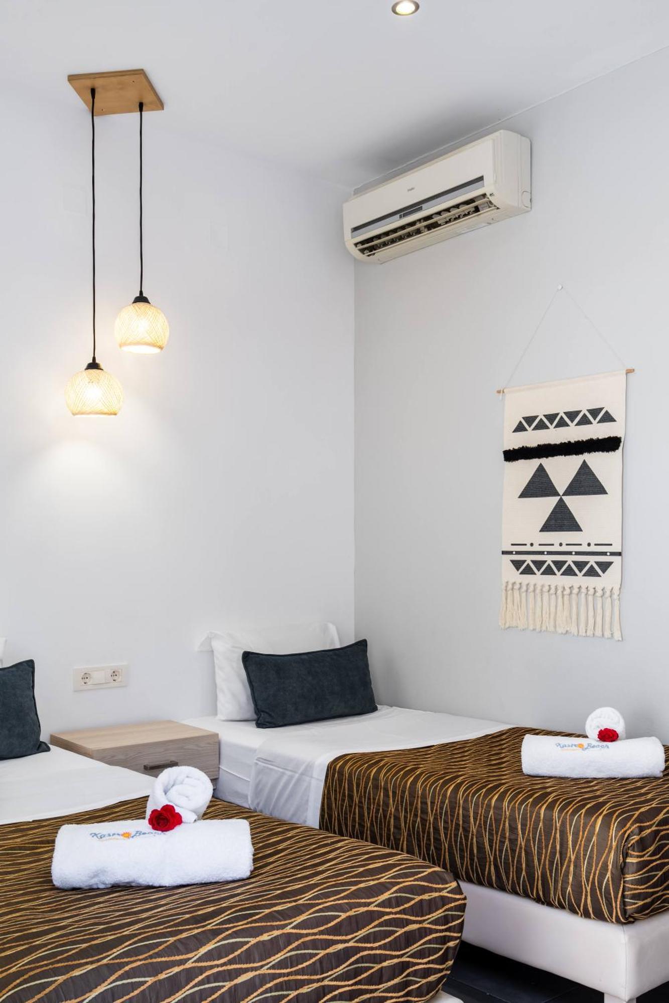 Kastro Beach Apartments Malia Exteriér fotografie