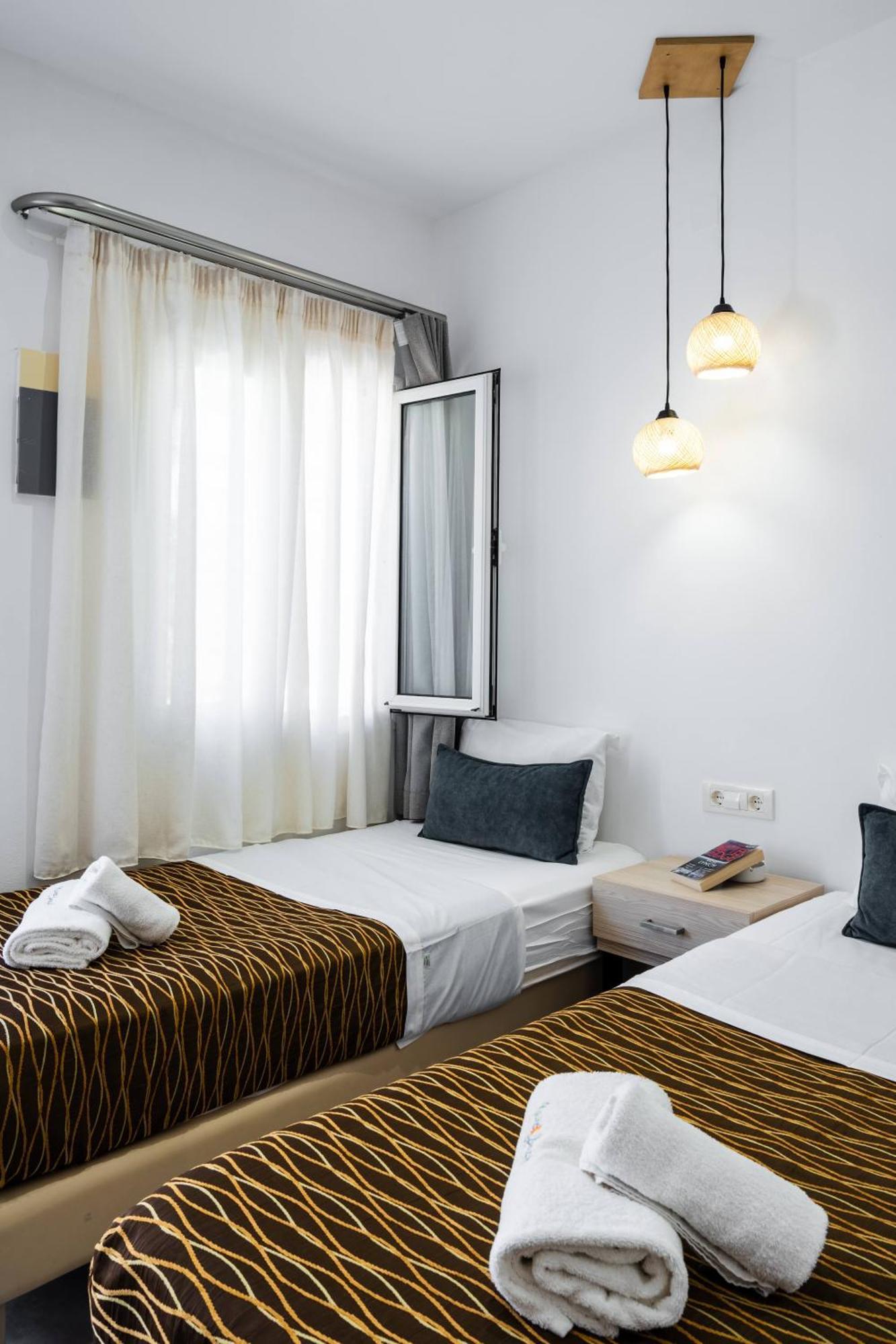 Kastro Beach Apartments Malia Exteriér fotografie