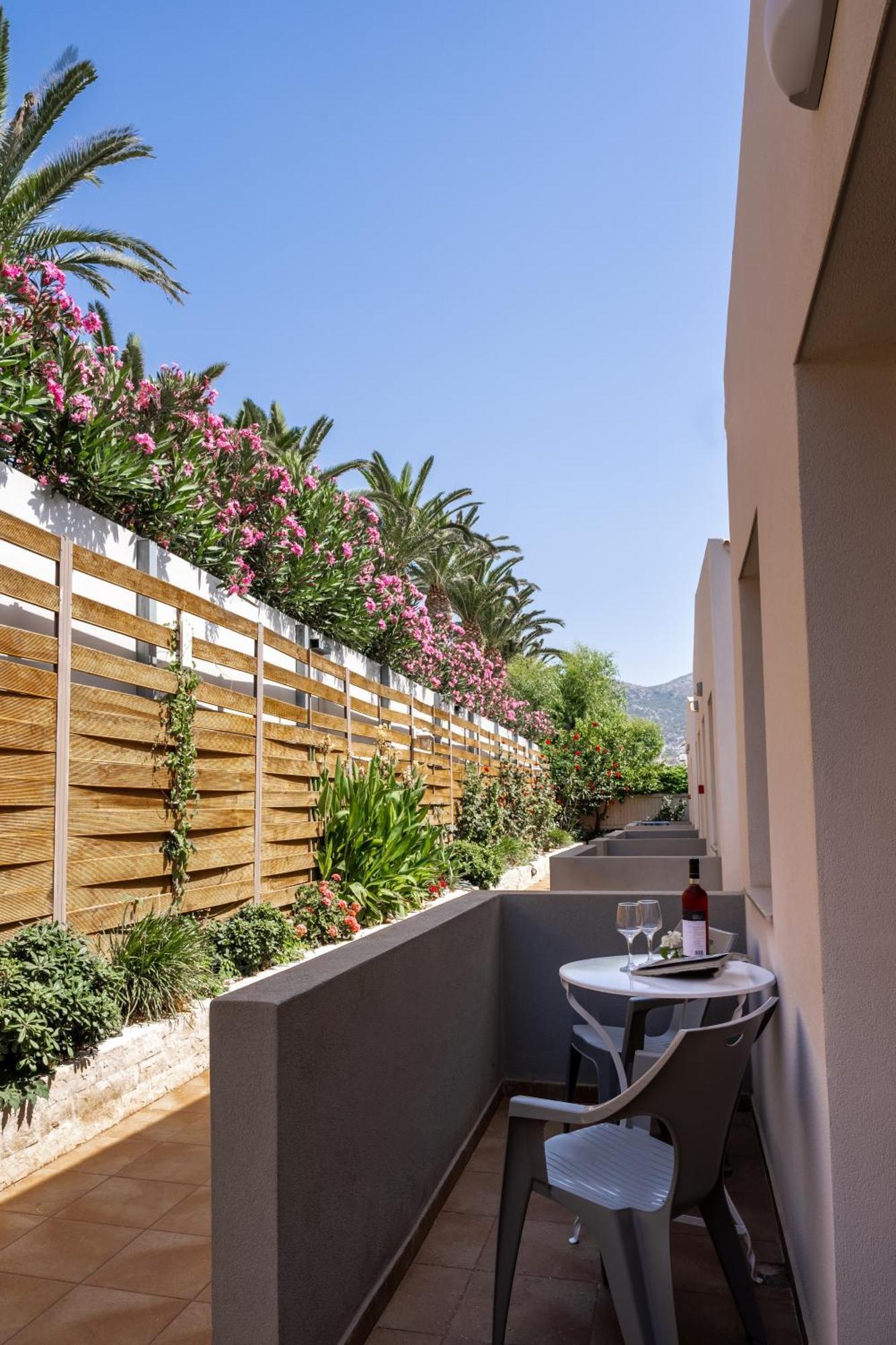 Kastro Beach Apartments Malia Exteriér fotografie