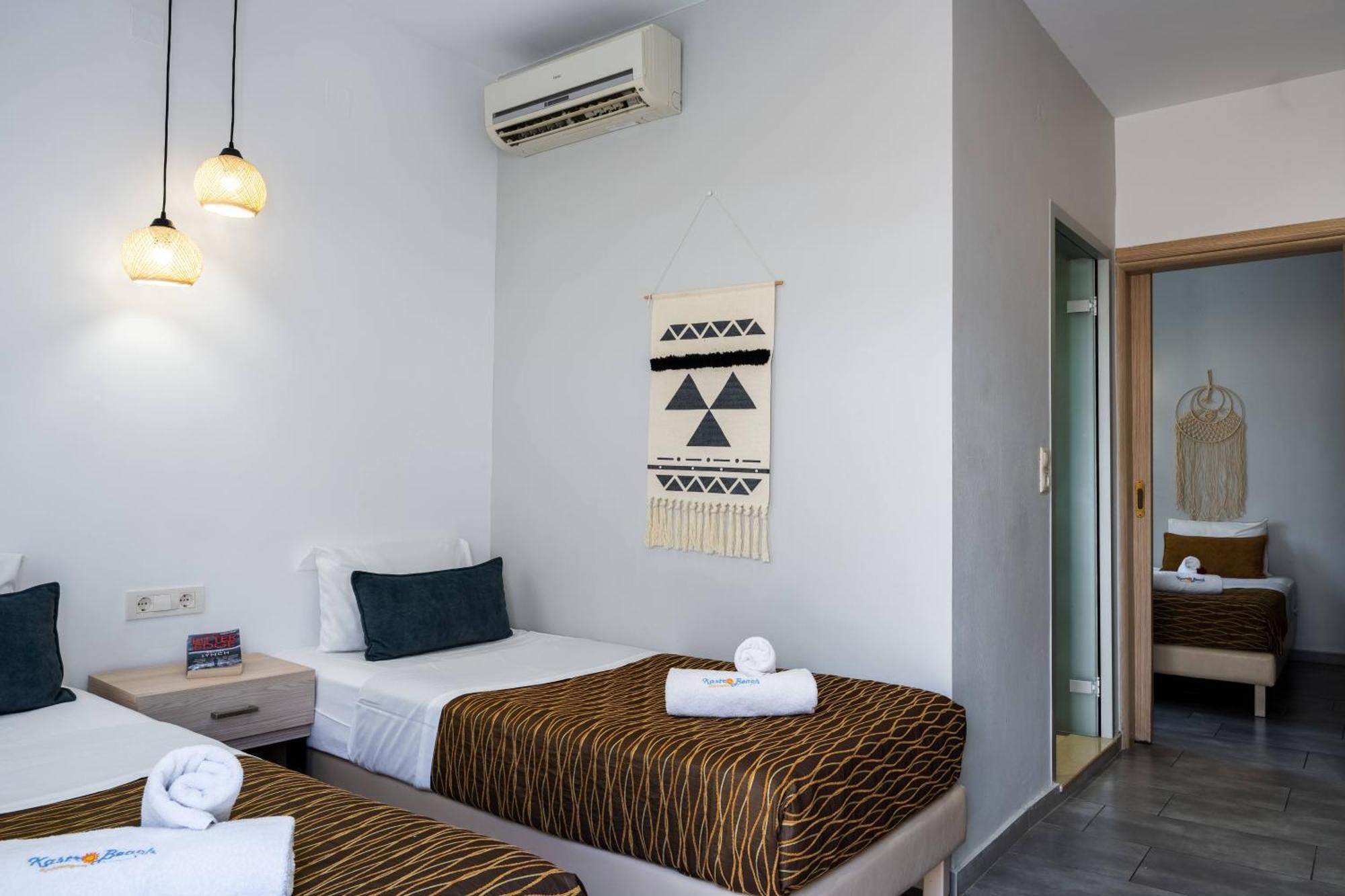 Kastro Beach Apartments Malia Exteriér fotografie