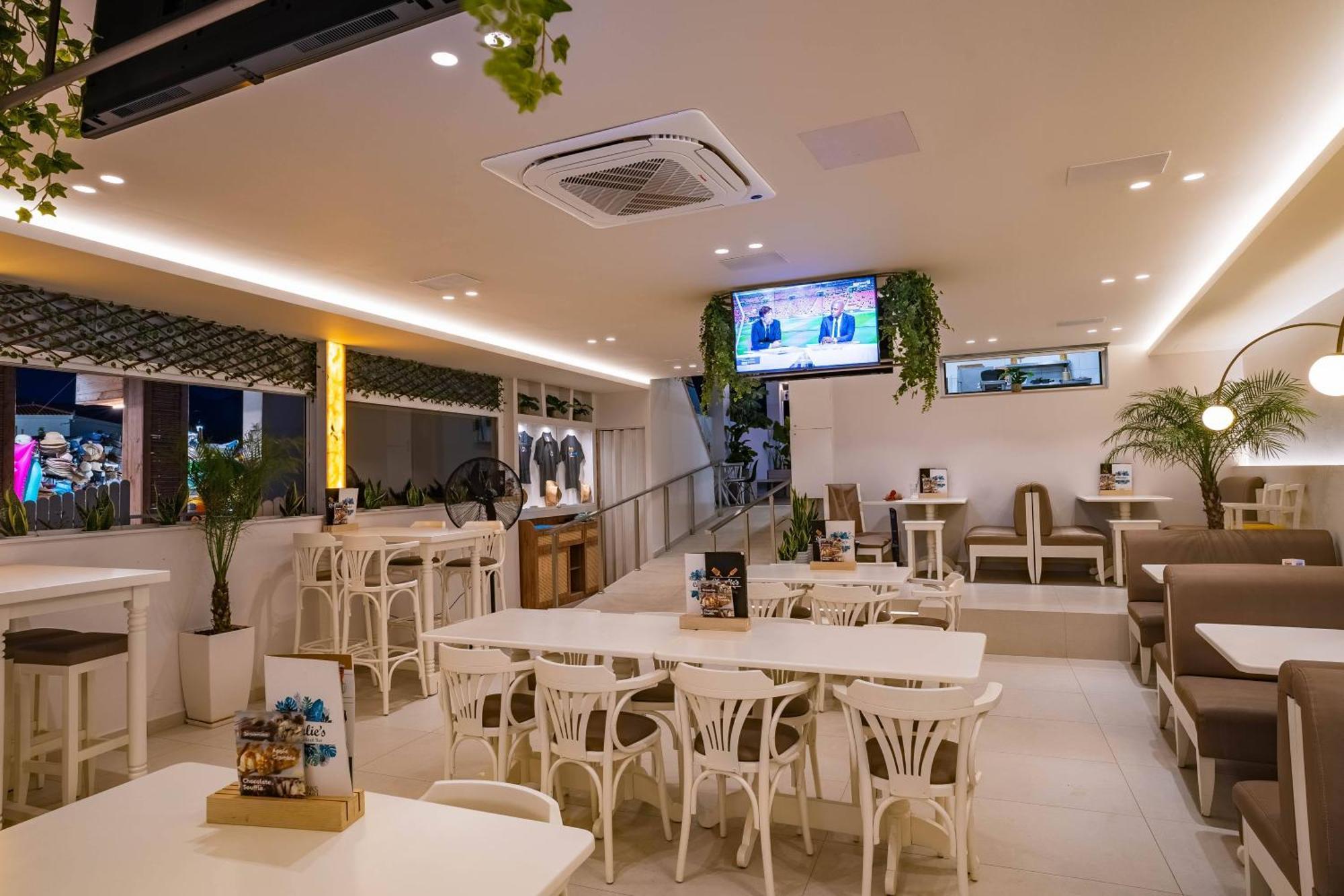 Kastro Beach Apartments Malia Exteriér fotografie