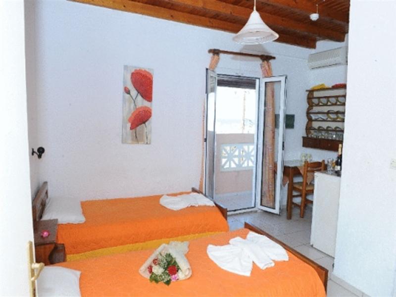 Kastro Beach Apartments Malia Exteriér fotografie