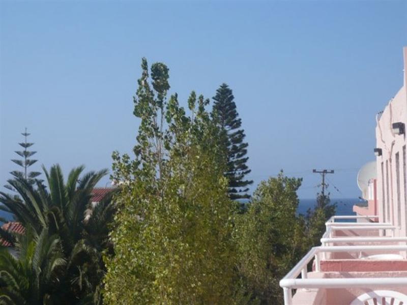 Kastro Beach Apartments Malia Exteriér fotografie