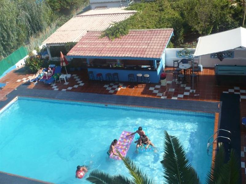 Kastro Beach Apartments Malia Exteriér fotografie