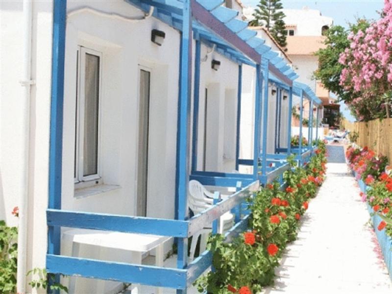 Kastro Beach Apartments Malia Exteriér fotografie