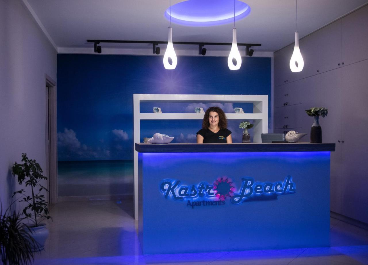 Kastro Beach Apartments Malia Exteriér fotografie