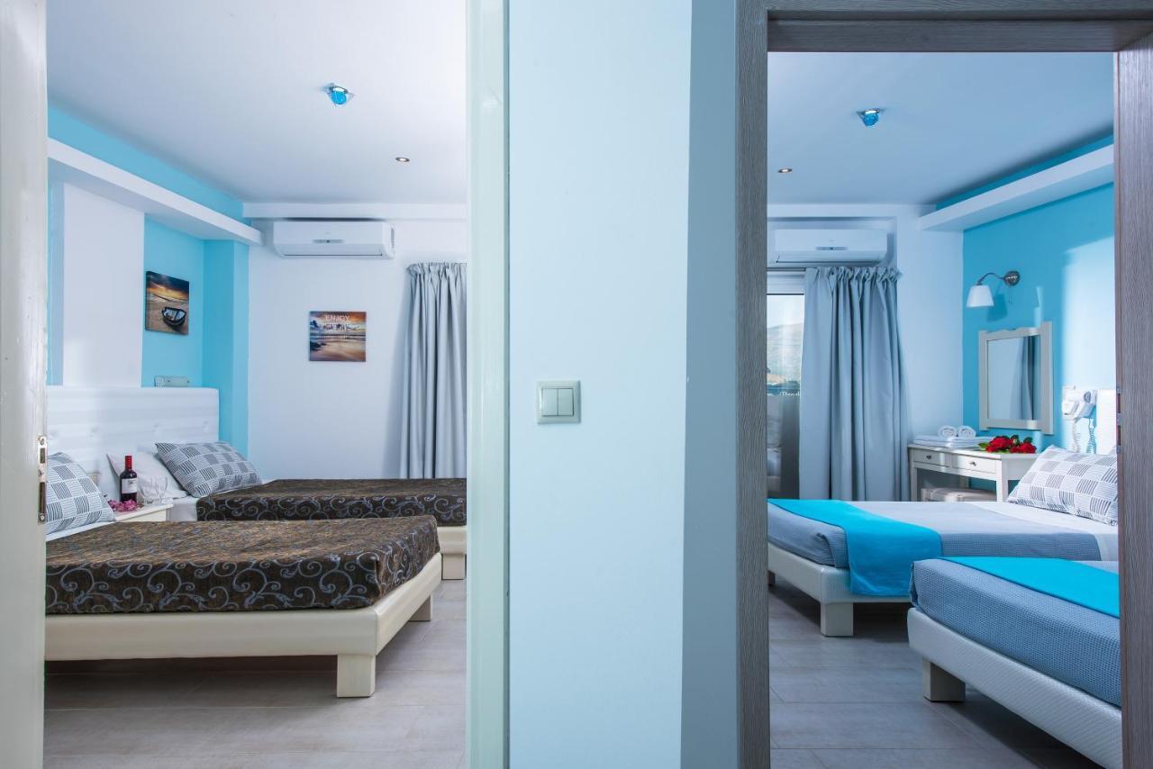 Kastro Beach Apartments Malia Exteriér fotografie