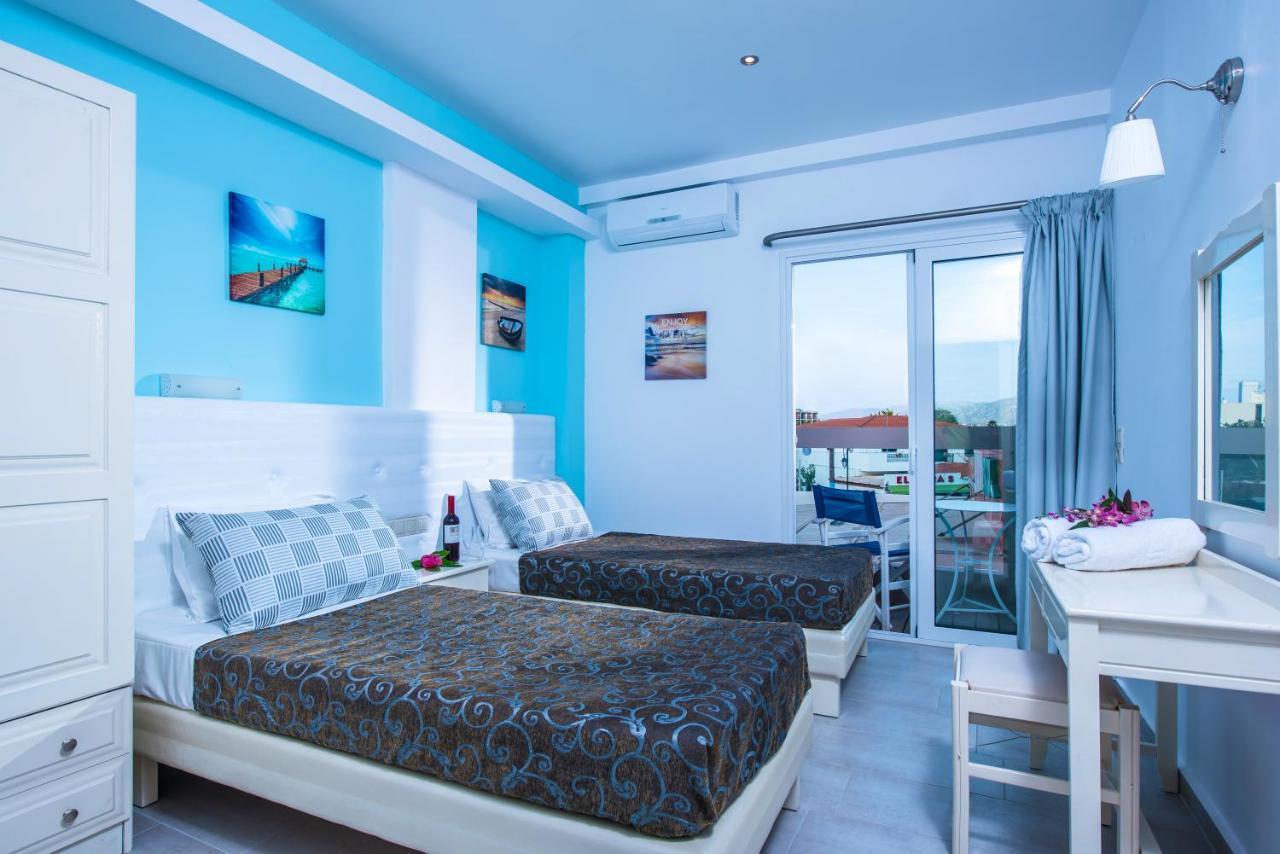 Kastro Beach Apartments Malia Exteriér fotografie